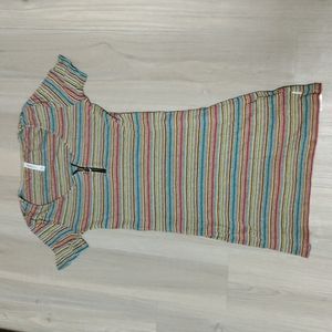 Striped dress